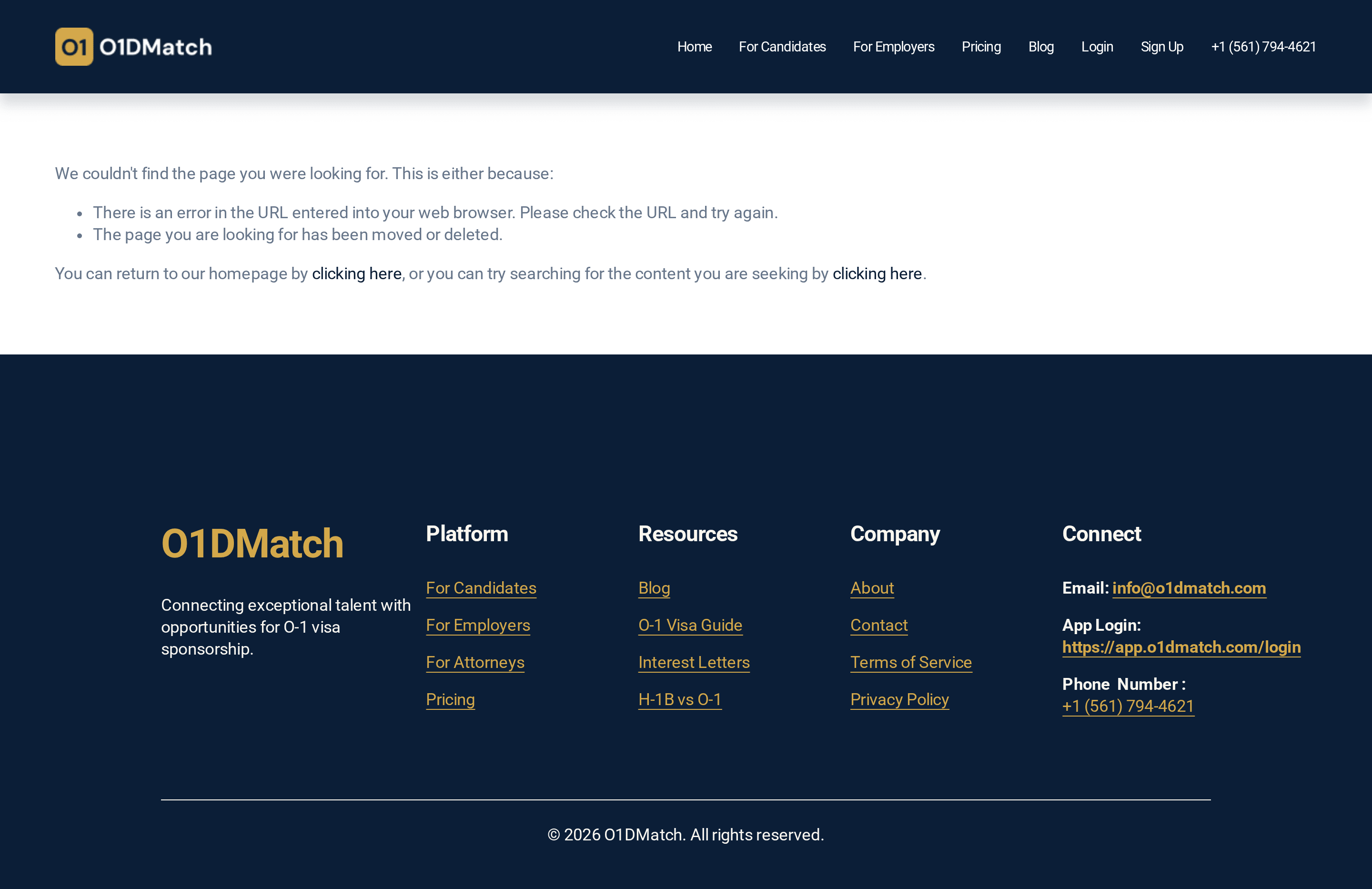 Candidate sign-up and scoring flow